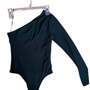 Abercrombie & Fitch Green Bodysuit